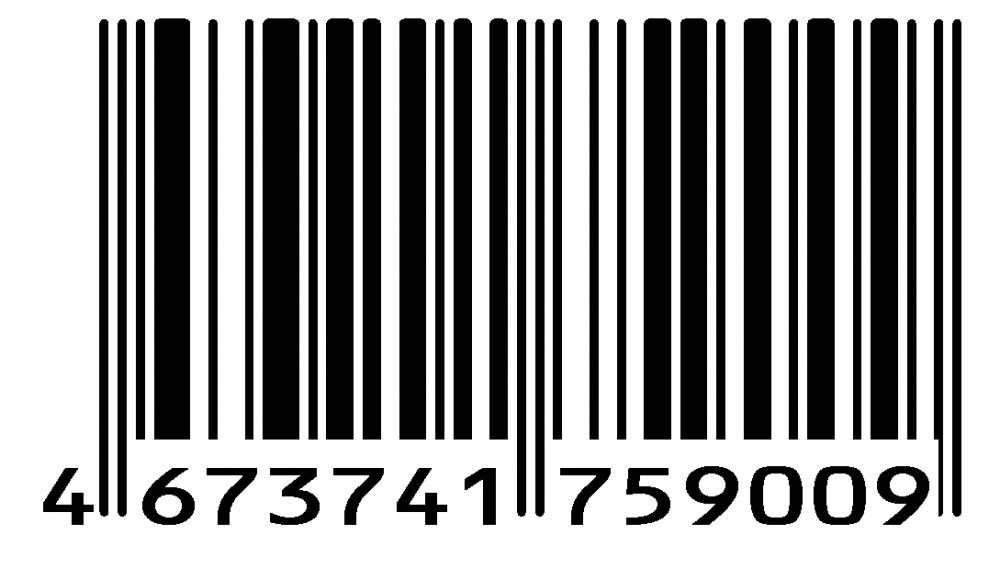 Штрих-коды EAN-13 международного образца на продукцию АО «ЧАМЗ»