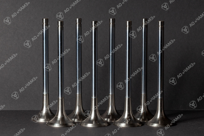 Клапан выпускной 840-1007012-Ч ОРИГИНАЛ