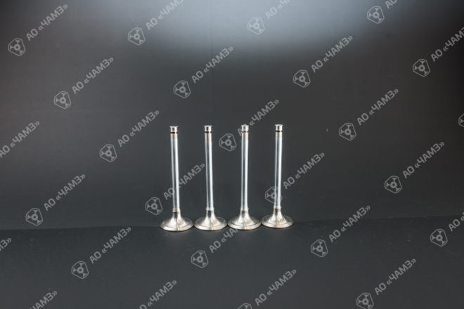 Клапаны выпускные 4022.1007015 "ГАЗОВЫЕ" (аналог 4216.1007015 ГАЗОВЫЕ)