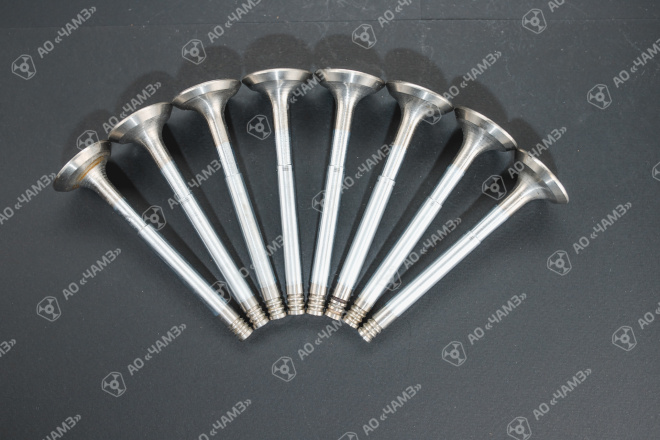 Клапаны выпускные 406.1007012 "ГАЗОВЫЕ"