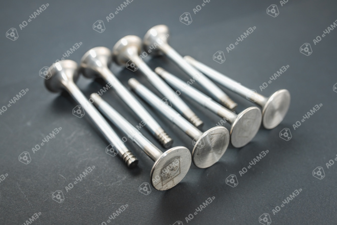 Клапаны выпускные 406.1007012 "ГАЗОВЫЕ"