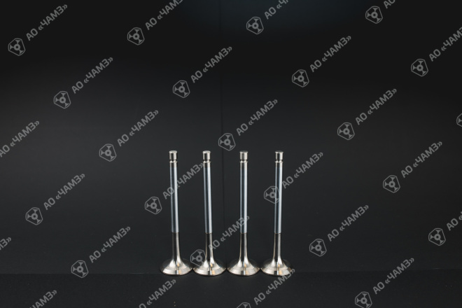 Клапан выпускной 2108.1007012-01-Ч "ОРИГИНАЛ"