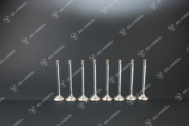 Клапан выпускной 406.1007012 "ОРИГИНАЛ"