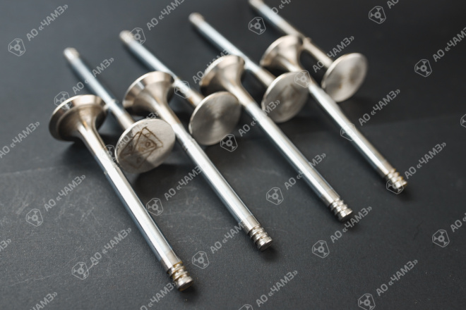 Клапан выпускной 406.1007012 "НЕМАГНИТНЫЙ"