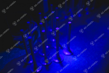 Специальный Люминесцентный контроль