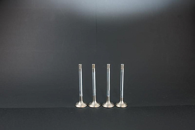 Клапан выпускной 2108.1007012-01-Ч "ОРИГИНАЛ"