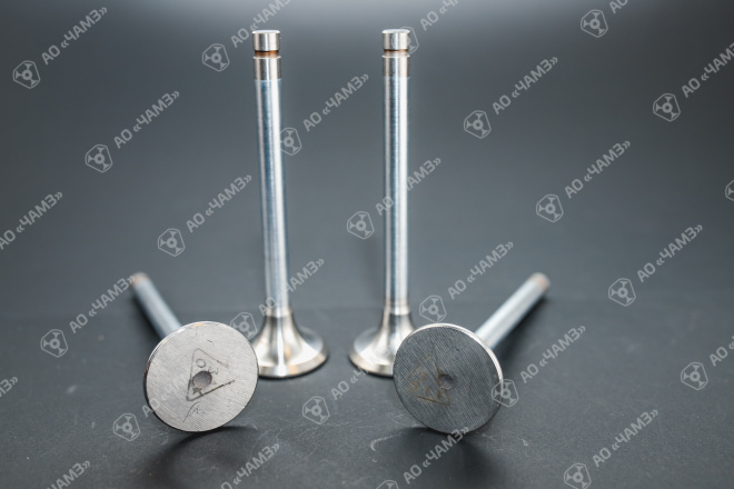 Клапан выпускной 24-1007015 "ОРИГИНАЛ"