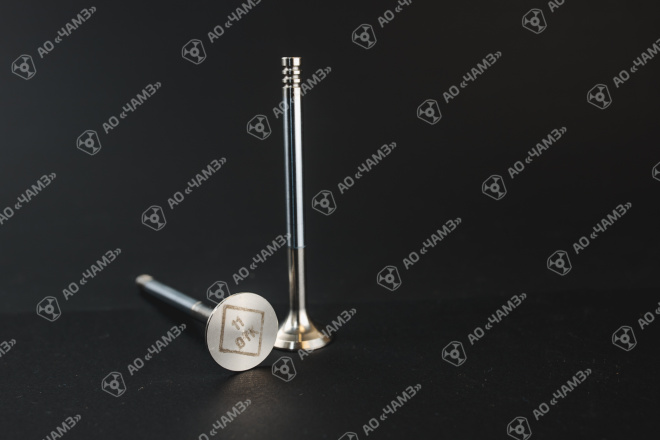 Клапан выпускной 2112-1007012-Ч "НЕМАГНИТНЫЕ"