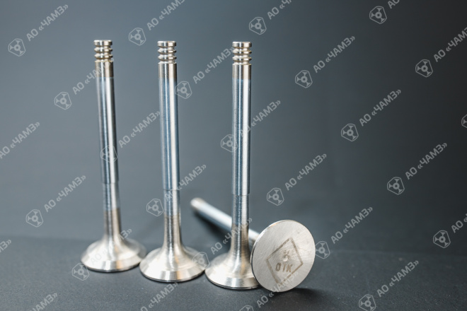 Клапан выпускной 2108.1007012-01-Ч "НЕМАГНИТНЫЕ"