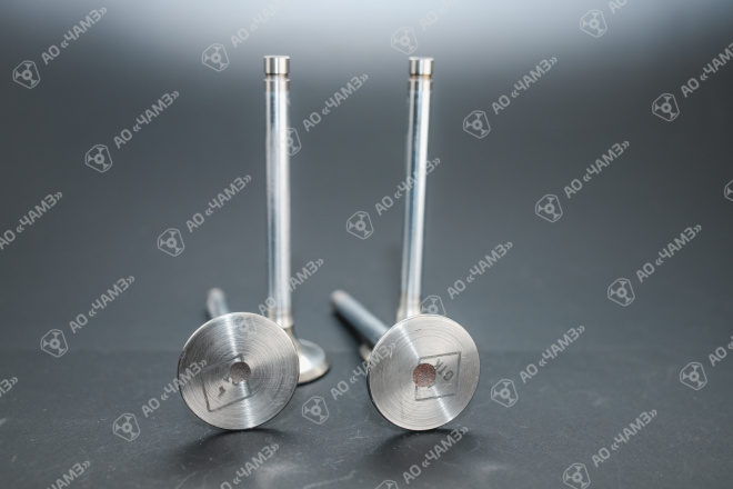 Клапан впускной 406.1007010 "ОРИГИНАЛ"