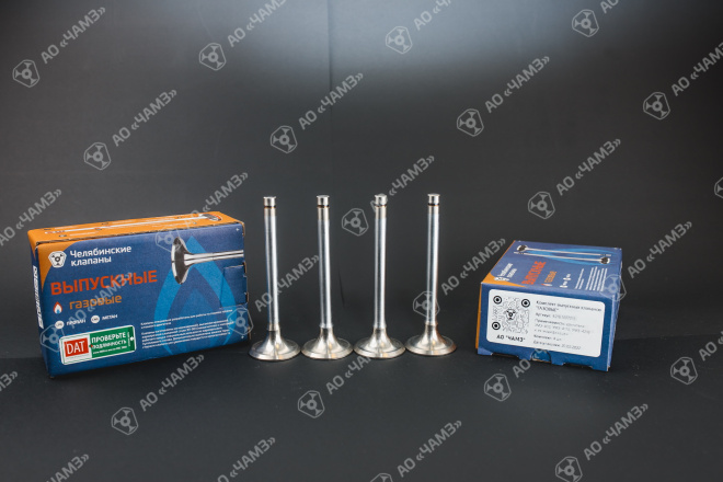 Клапан выпускной 4216.1007015 "ГАЗОВЫЙ" (аналог 4022.1007015 ГАЗОВЫЙ)