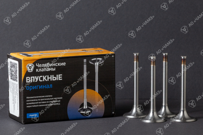 Клапан впускной ИМЗ-66-01416«ОРИГИНАЛ»