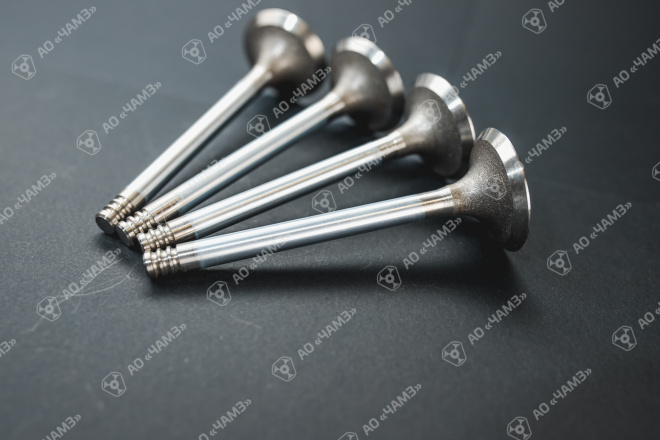 Клапан впускной 2108.1007010-01-Ч "ОРИГИНАЛ"