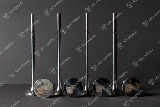 Клапан впускной 840-1007010-Ч ОРИГИНАЛ