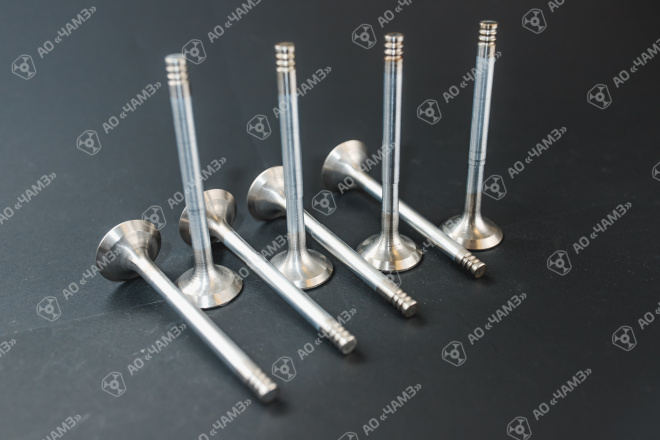 Клапан выпускной 406.1007012 "ОРИГИНАЛ"