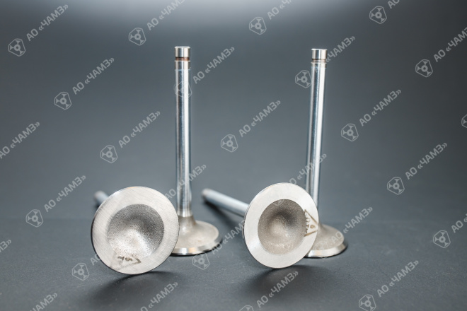 Клапан впускной 402.1007010 "ОРИГИНАЛ"