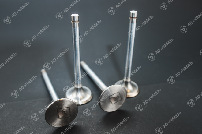 Клапан выпускной 4022.1007015 "ОРИГИНАЛ" (аналог 4216.1007015 ОРИГИНАЛ)