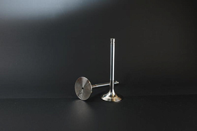 Клапан впускной ЯМЗ 236.1007010 "ОРИГИНАЛ"  СМД-60, А-41/01 А05.12.012 / ДТ-75